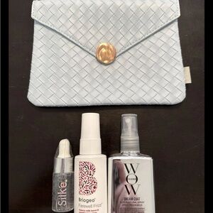 Ipsy Bundle 2 Bags (samples skincare, hair care)